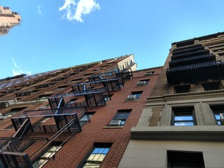 roof of a building