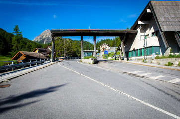La Via Francigena al Passo del Monginevro