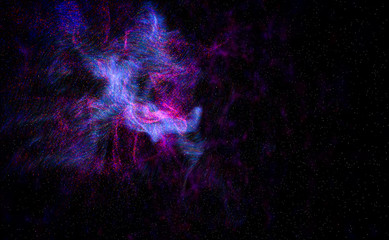 abstract fractal background