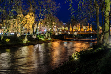 Ahrlichter in Bad Neuenahr 2019