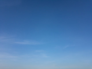 Fototapeta premium blue sky with clouds