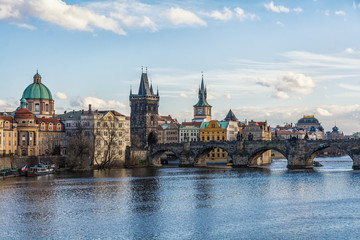 Prag / Karlsbrücke