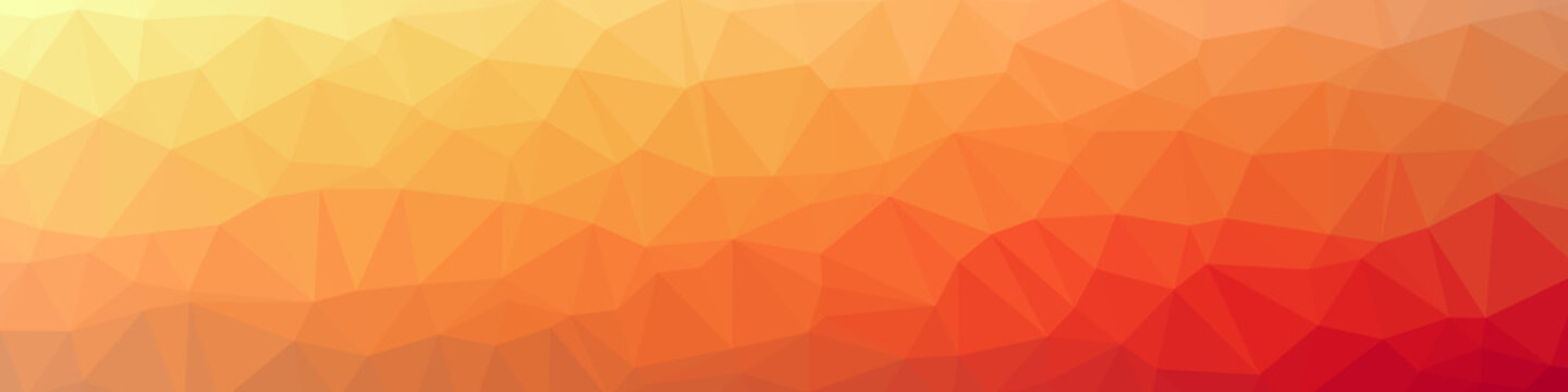 Abstract Trianglify gradient Generative Art background illustration