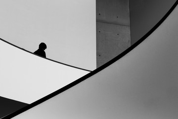Linien,Diagonale,Architektur,Ypsilon,Aufgang,Abgang