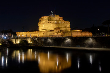 Castel Sant'Angelo in Rome