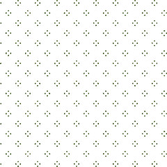 Seamless vector pattern in ornamental style. Geometric desing texture for gift.