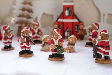 décoration de noël 