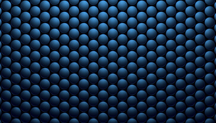 3d illustration honeycomb texture of drops. Abstract background for business presentation.