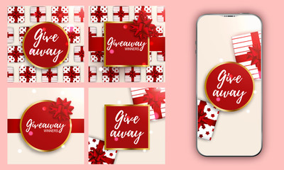 Template Valentines design. Post for social media. Stories design layout. Trendy editable template. Valentine card design. Spring sale. Beautiful post for social media.