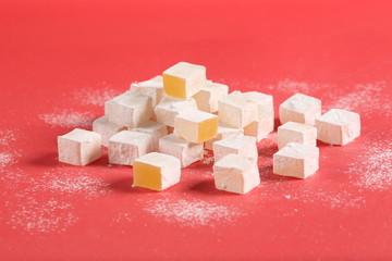 plain turkish delight