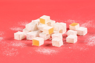plain turkish delight
