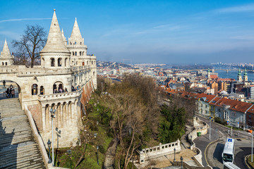 Budapest / Fischerbastei