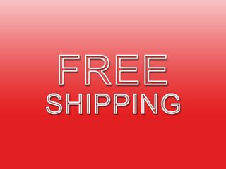 Fototapeta premium Free shipping