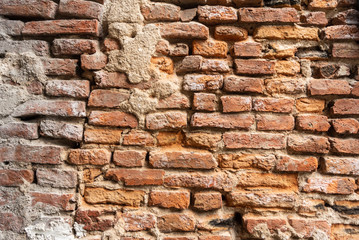 old brick wall background