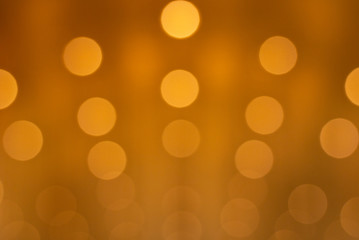 abstract background with bokeh