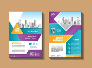 cover, layout, brochure, flyer design for company, event, and report