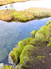 Thingvellir iceland