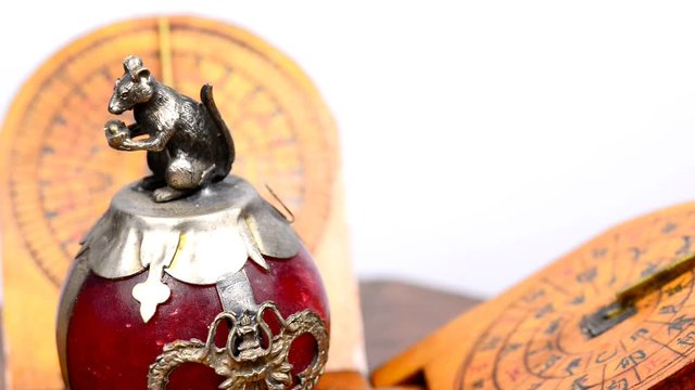 2020, Chinese year of the rat
