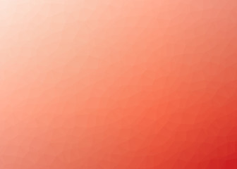 Fototapeta premium Abstract Trianglify gradient Generative Art background illustration