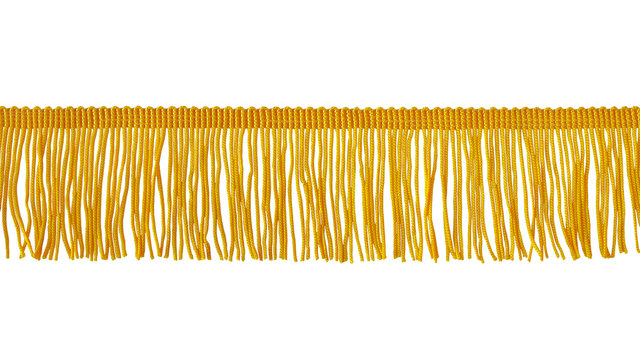 Tassel fringe top