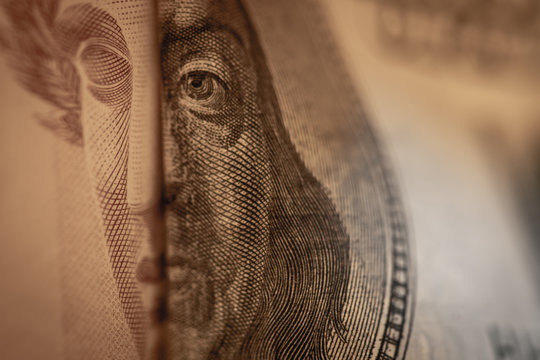 Brazilian Currency Notes Detail - Real