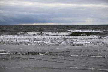 Nordseestrand, Sankt Peter Ording, Deutschland