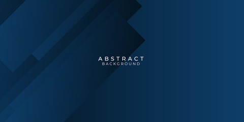 Modern Simple Dark Blue Black Abstract Background Presentation Design for Corporate Business and Institution.