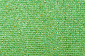 green underlay for floor panels