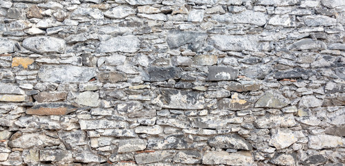 Background of stone wall