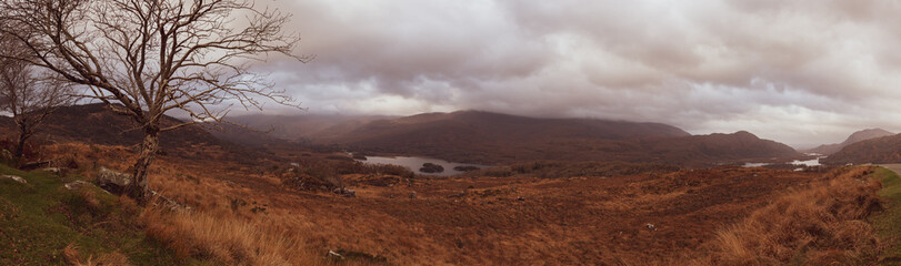 Lady's View - Killarney National Park - Kerry