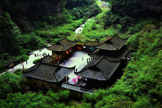 wulong chinese krast