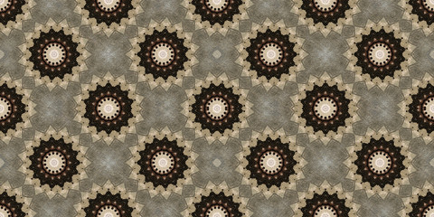 Traditional tile With stone  texture  effect. Digital home decorative art wall tiles design background. for wallpaper, kitchen and bathroom.