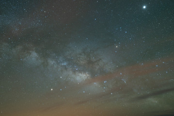 Cloud, Milkyway, Wolken, Milchstraße