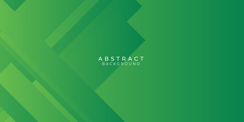 Modern Green Line Abstract Background for Presentation Design Template. Suit for corporate, business, wedding, and beauty contest.