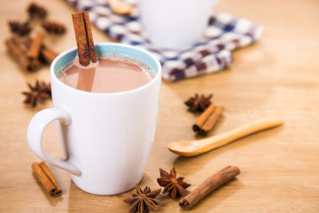 Hot chocolate