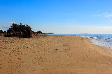 beach