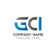 Initial GA Letter Linked Logo. GA letter Type Logo Design vector Template. Abstract Letter GA logo Design