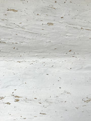 Background painted clay in white, straw, country style