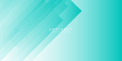 Obraz premium Modern Dark Green Turquoise Grey White Line Abstract Background for Presentation Design Template. Suit for corporate, business, wedding, and beauty contest.