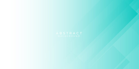 Modern Dark Green Turquoise Grey White Line Abstract Background for Presentation Design Template. Suit for corporate, business, wedding, and beauty contest.