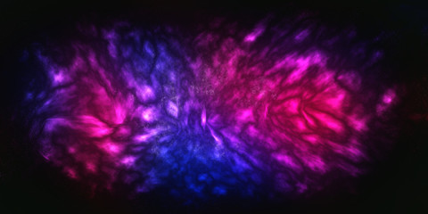 space abstract  background