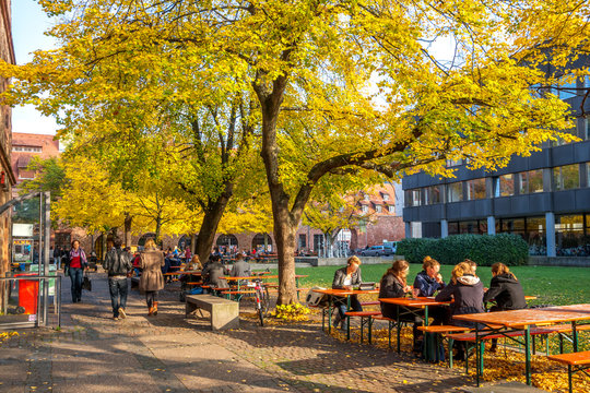 Zeughaus, Marstall, Mensa, Universit&auml;t, Heidelberg, 