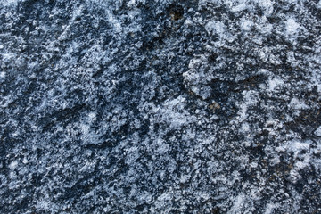 rough stone texture with dark colors