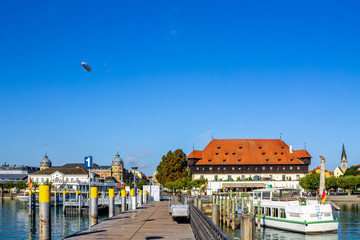 Konzil, Konstanz, Bodensee, Deutschland 