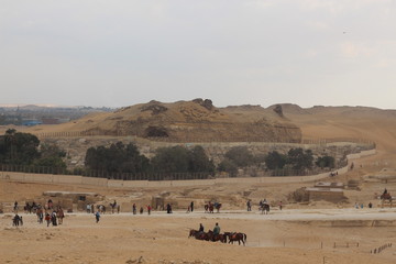 dessert in egypt