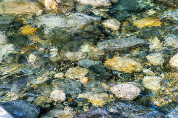 Clear Creek Abstract