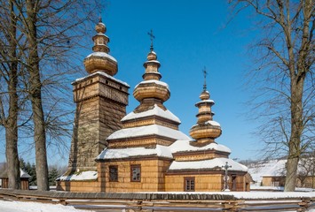 cerkiew łemkowska