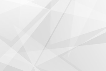 Abstract white and grey on light silver background modern design. Vector illustration EPS 10.