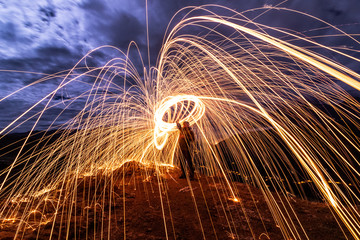 lightpainting