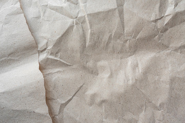 brown kraft paper texture background old two parts eco reused